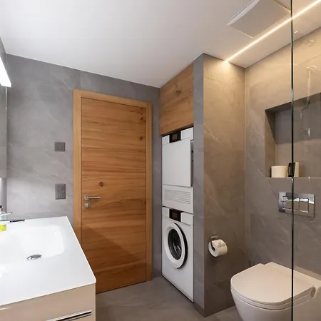 New! Exclusive 3min To Chantarella Bahn Appartamento Sankt Moritz