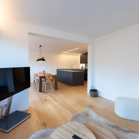 New! Exclusive 3min To Chantarella Bahn * Sankt Moritz