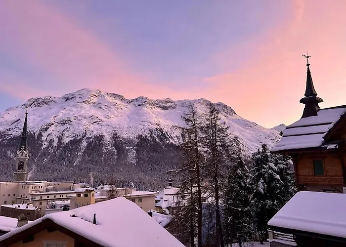 Apartament New! Exclusive 3min To Chantarella Bahn *