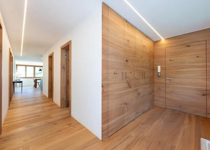 New! Exclusive 3min To Chantarella Bahn Apartament